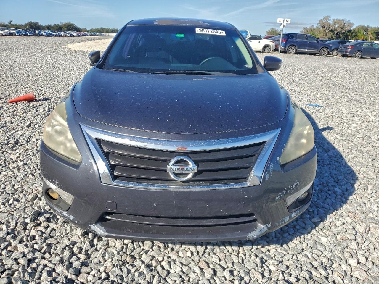 2013 NISSAN ALTIMA 3.5S photo 5