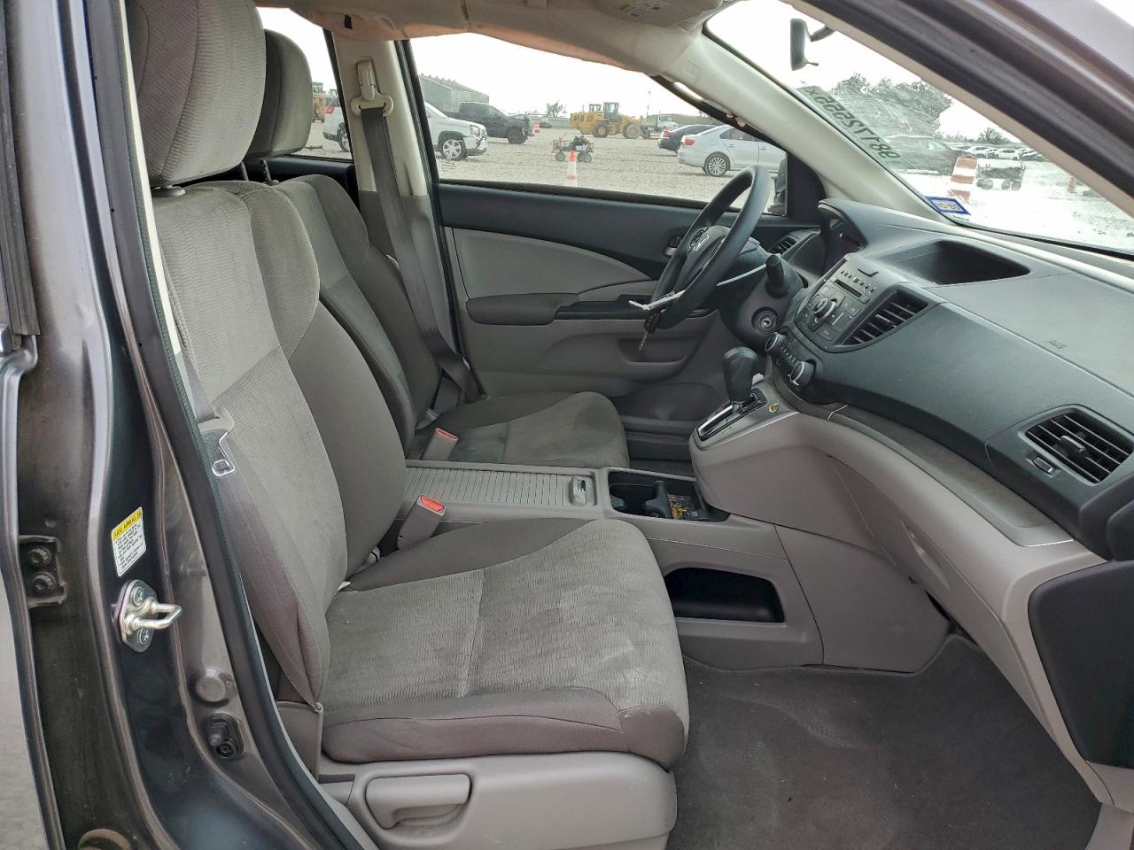 2014 HONDA CR-V LX photo 7