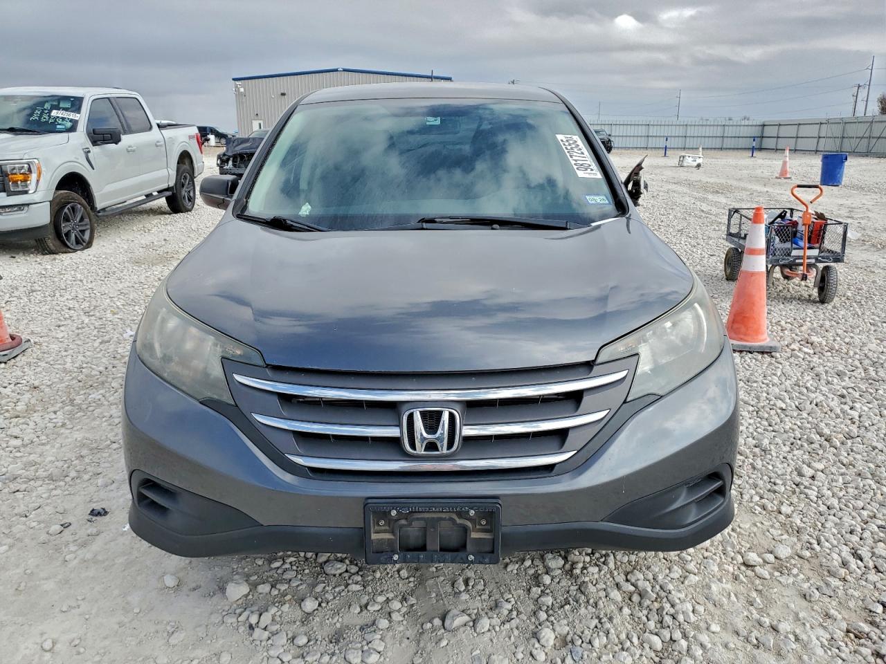2014 HONDA CR-V LX photo 5