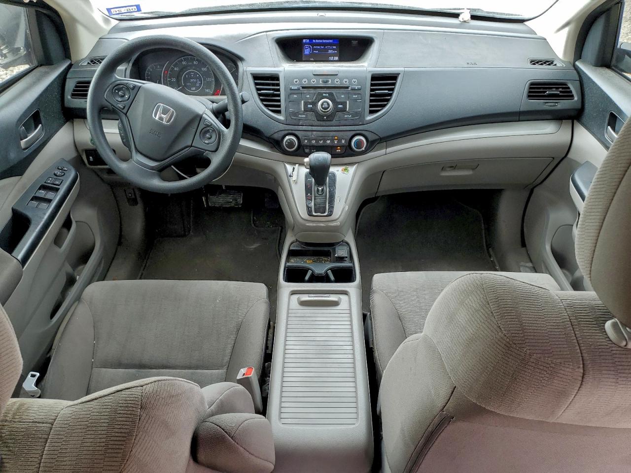 2014 HONDA CR-V LX photo 8