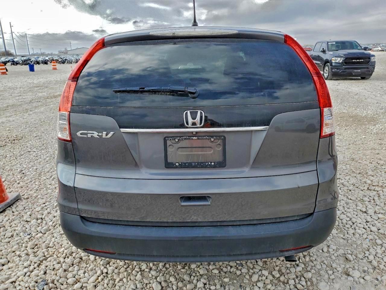 2014 HONDA CR-V LX photo 6