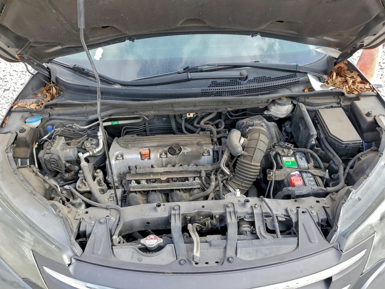 2014 HONDA CR-V LX photo 12