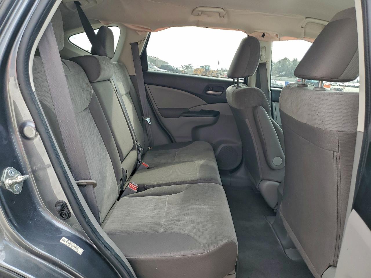 2014 HONDA CR-V LX photo 11