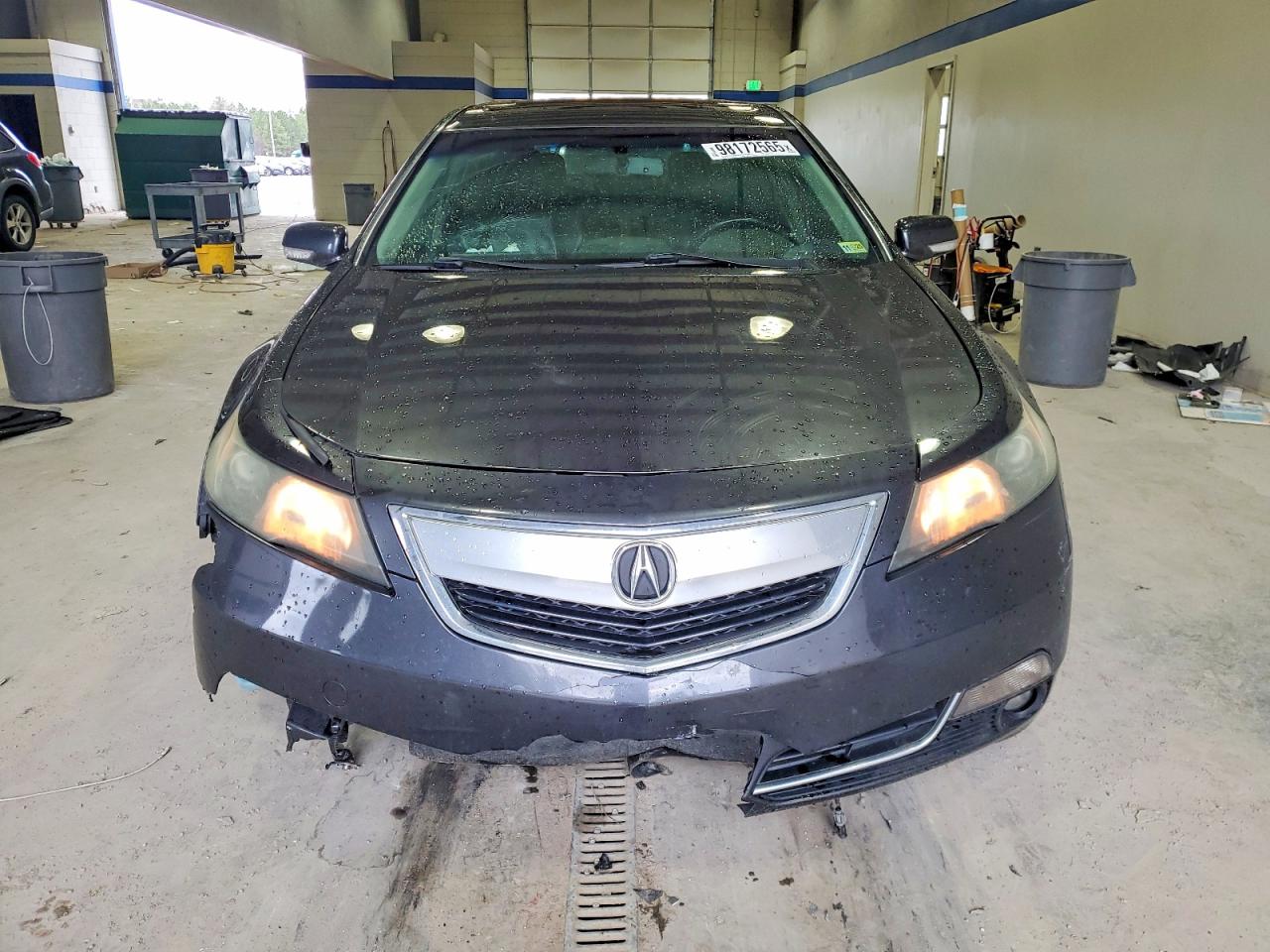 2013 ACURA TL photo 9