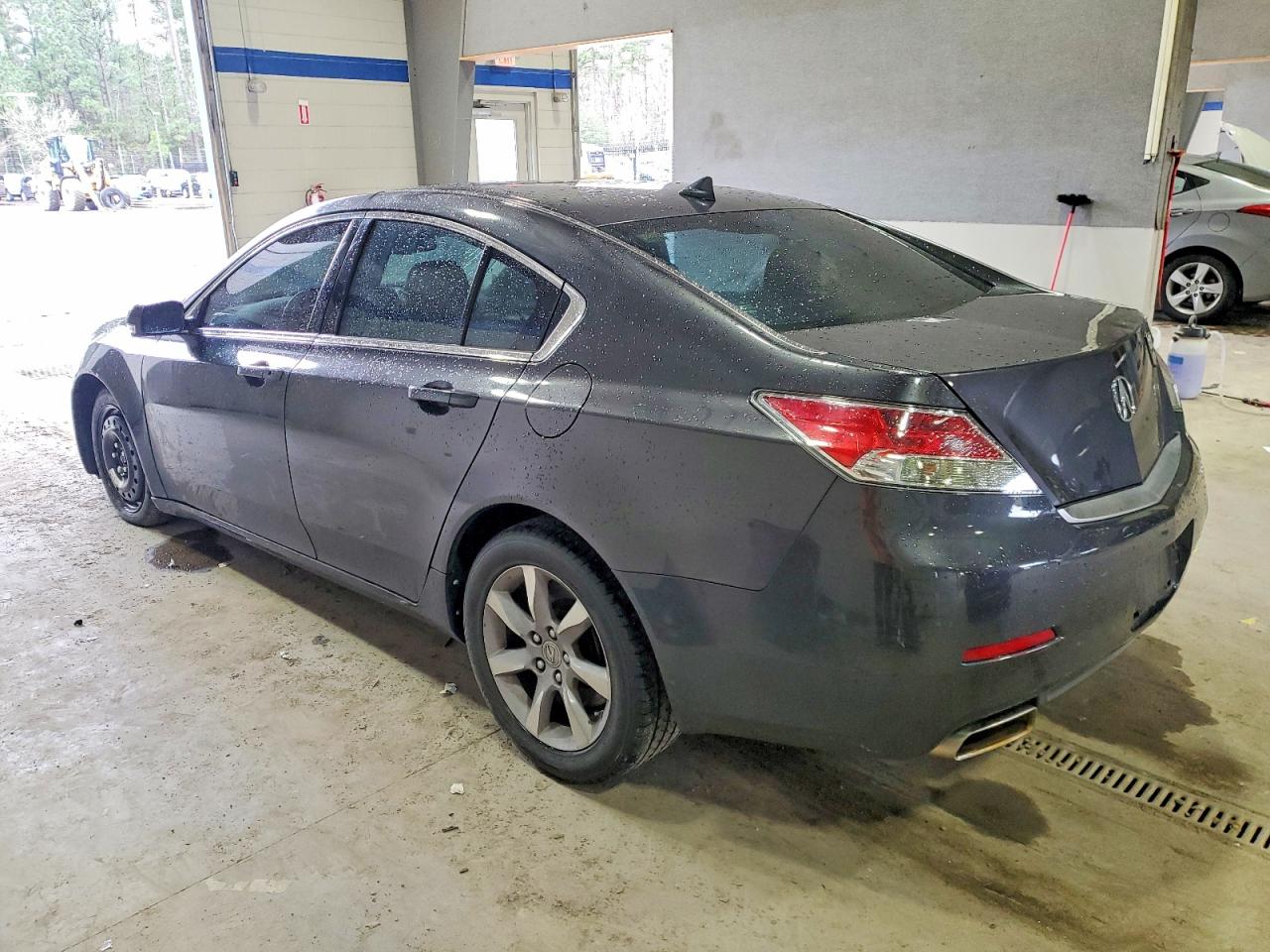 2013 ACURA TL photo 3