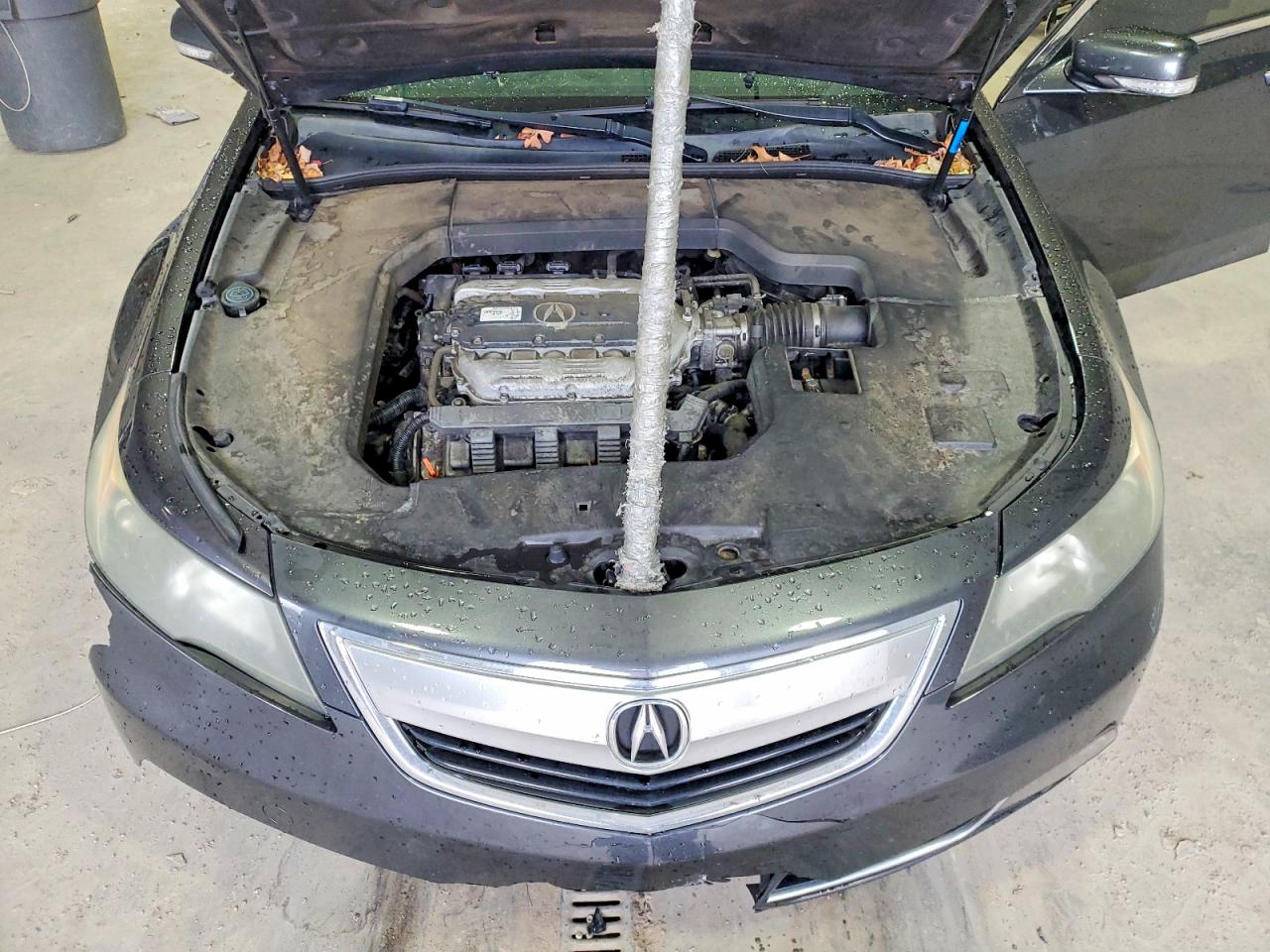 2013 ACURA TL photo 21