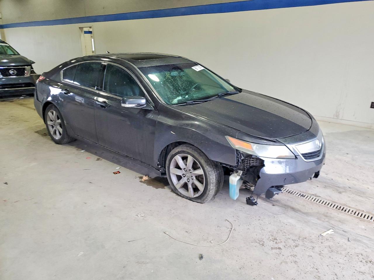 2013 ACURA TL photo 7