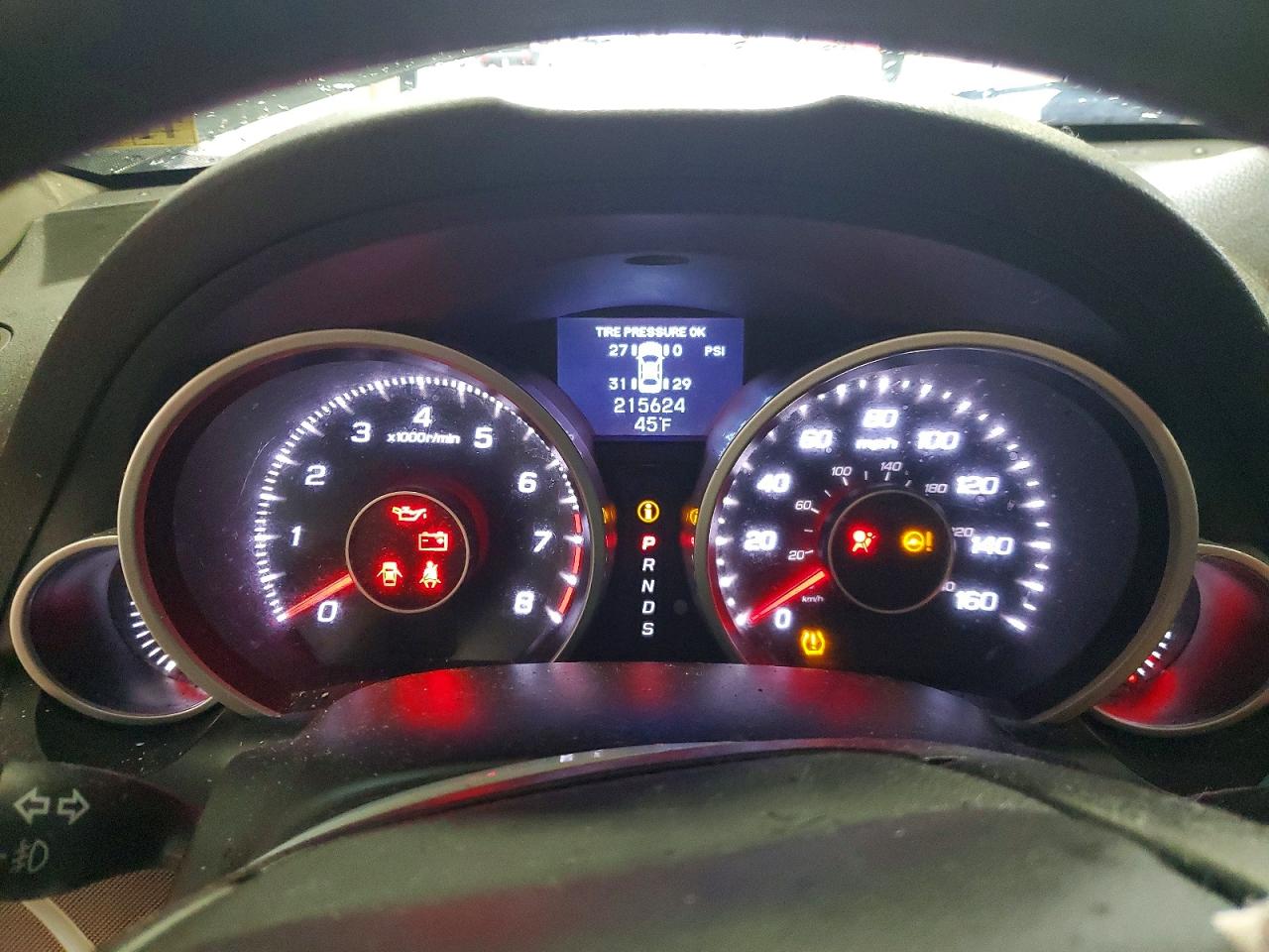 2013 ACURA TL photo 17