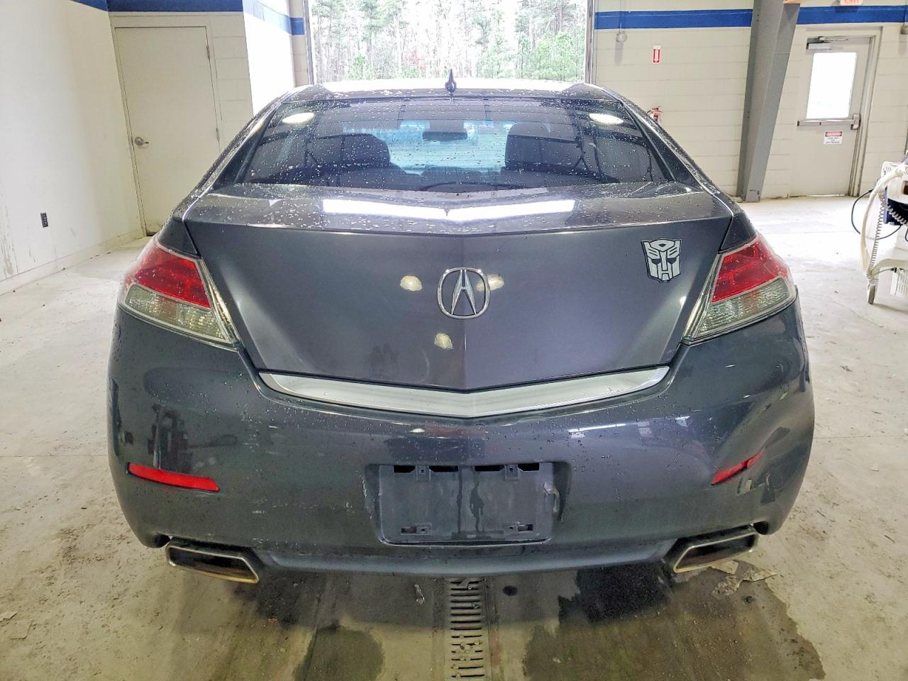 2013 ACURA TL photo 11