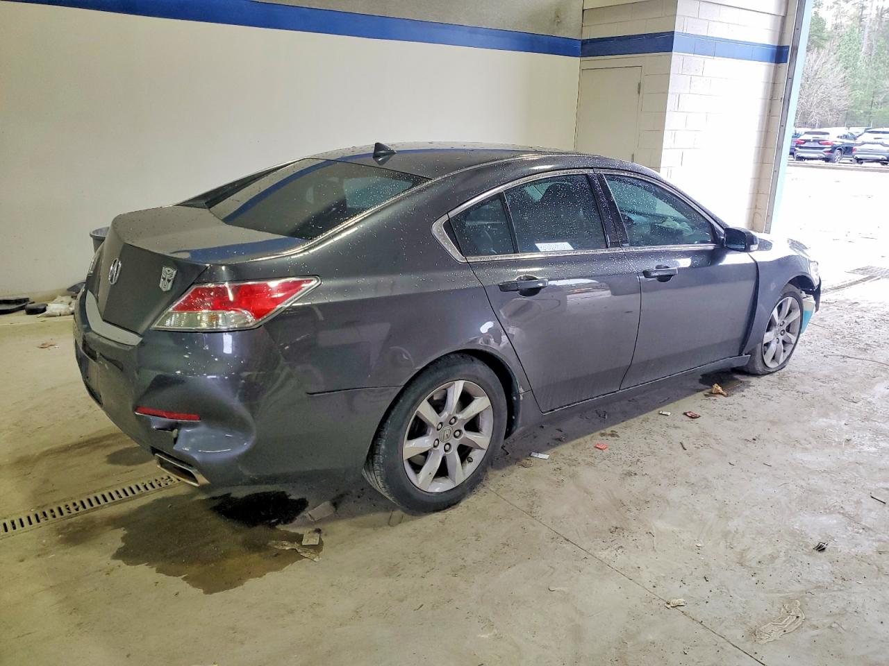 2013 ACURA TL photo 5