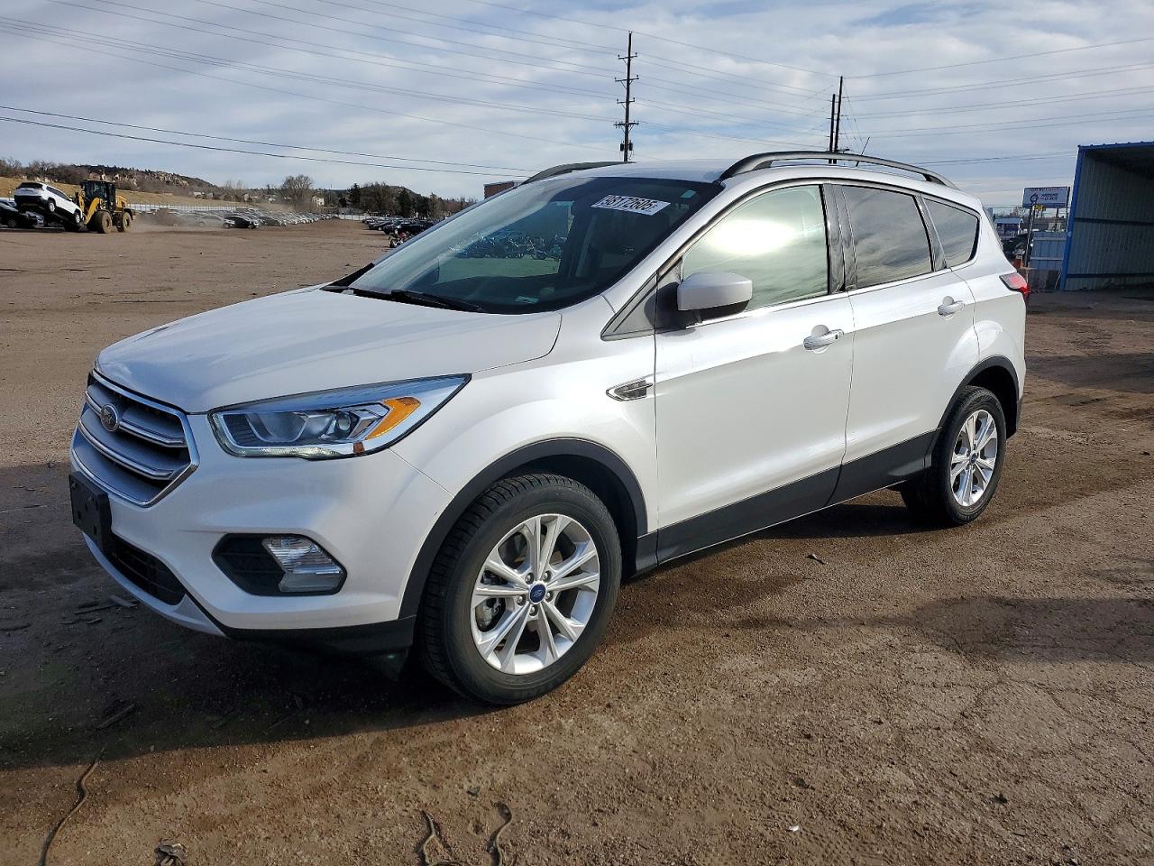 2019 FORD ESCAPE