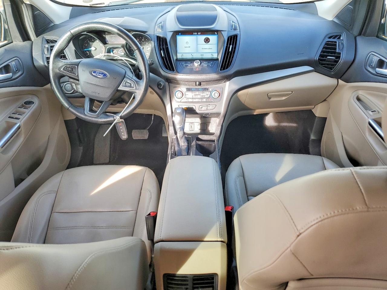 2019 FORD ESCAPE SEL photo 8