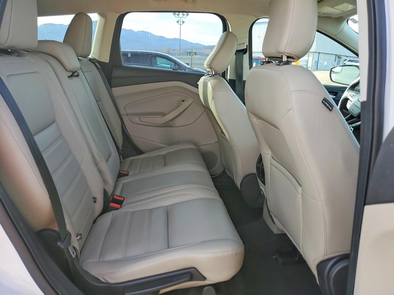 2019 FORD ESCAPE SEL photo 10