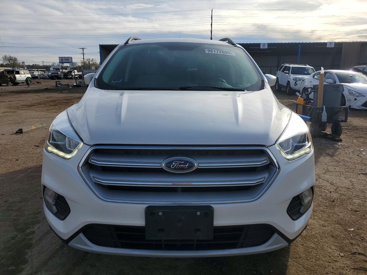2019 FORD ESCAPE SEL photo 5