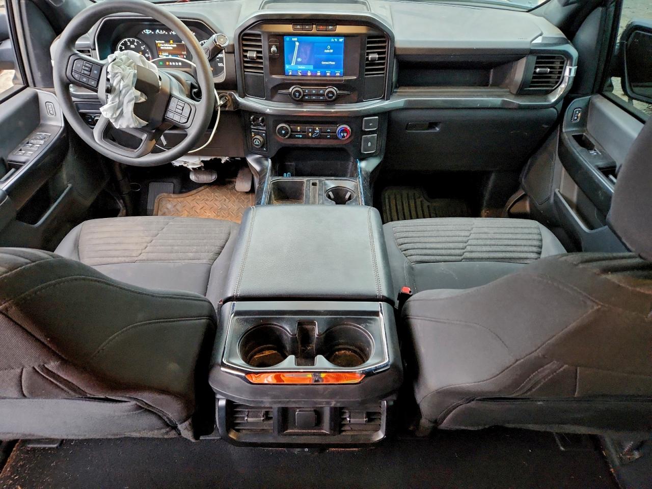 2023 FORD F150 SUPERCREW photo 8