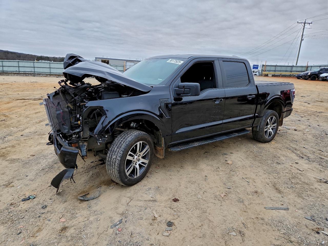 2023 FORD F150