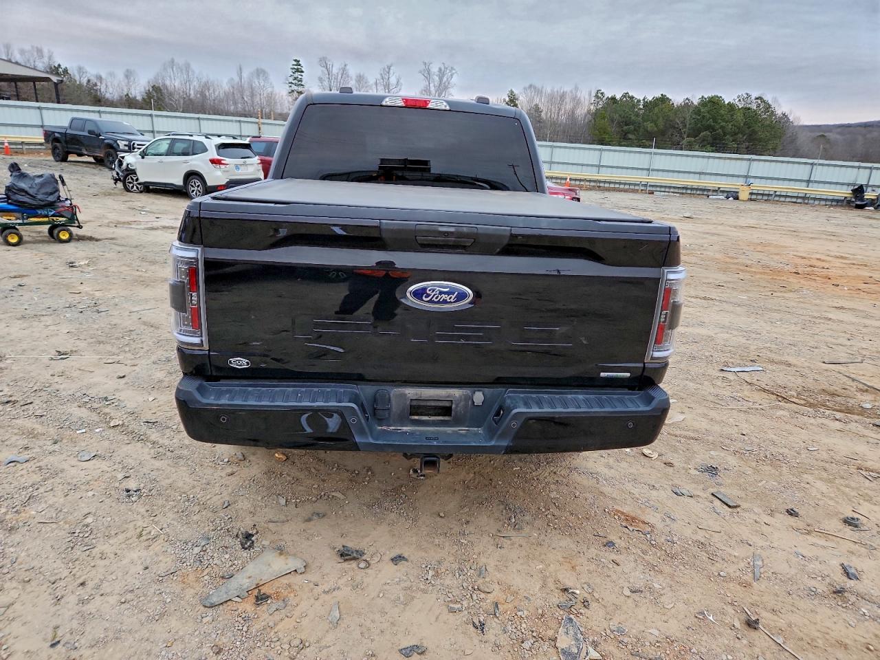 2023 FORD F150 SUPERCREW photo 6