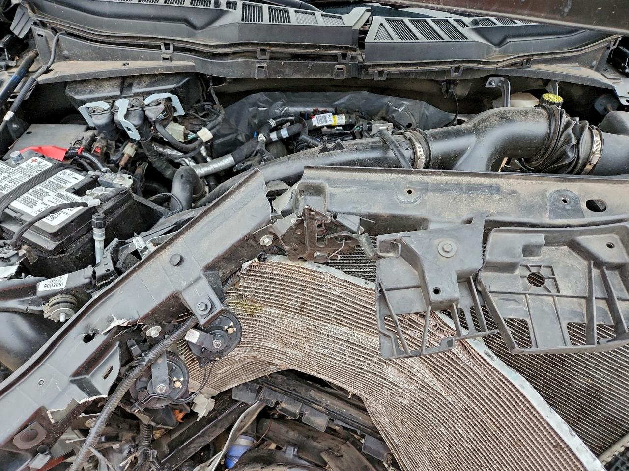 2023 FORD F150 SUPERCREW photo 11