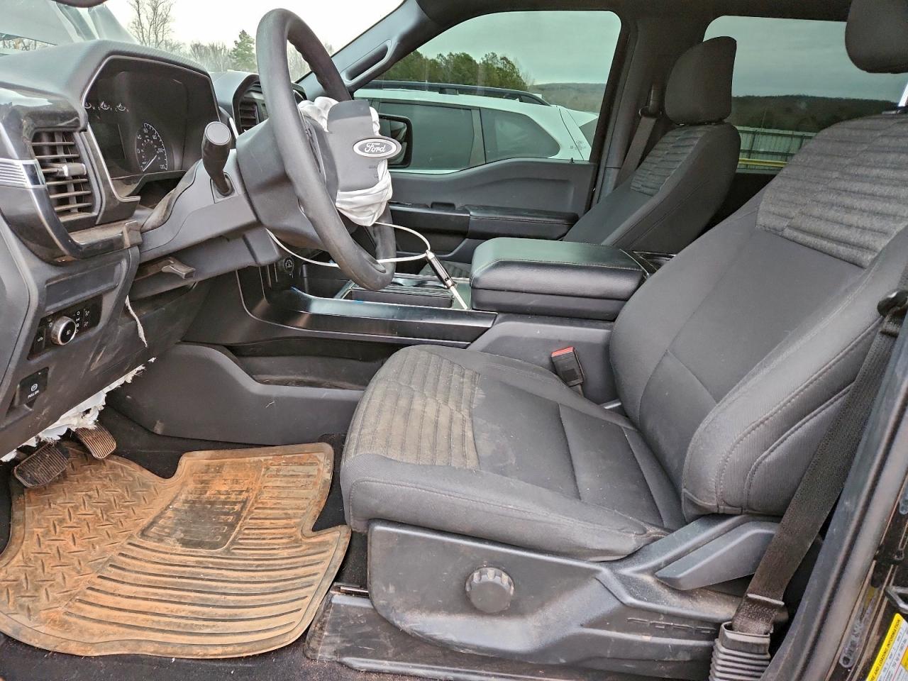 2023 FORD F150 SUPERCREW photo 7
