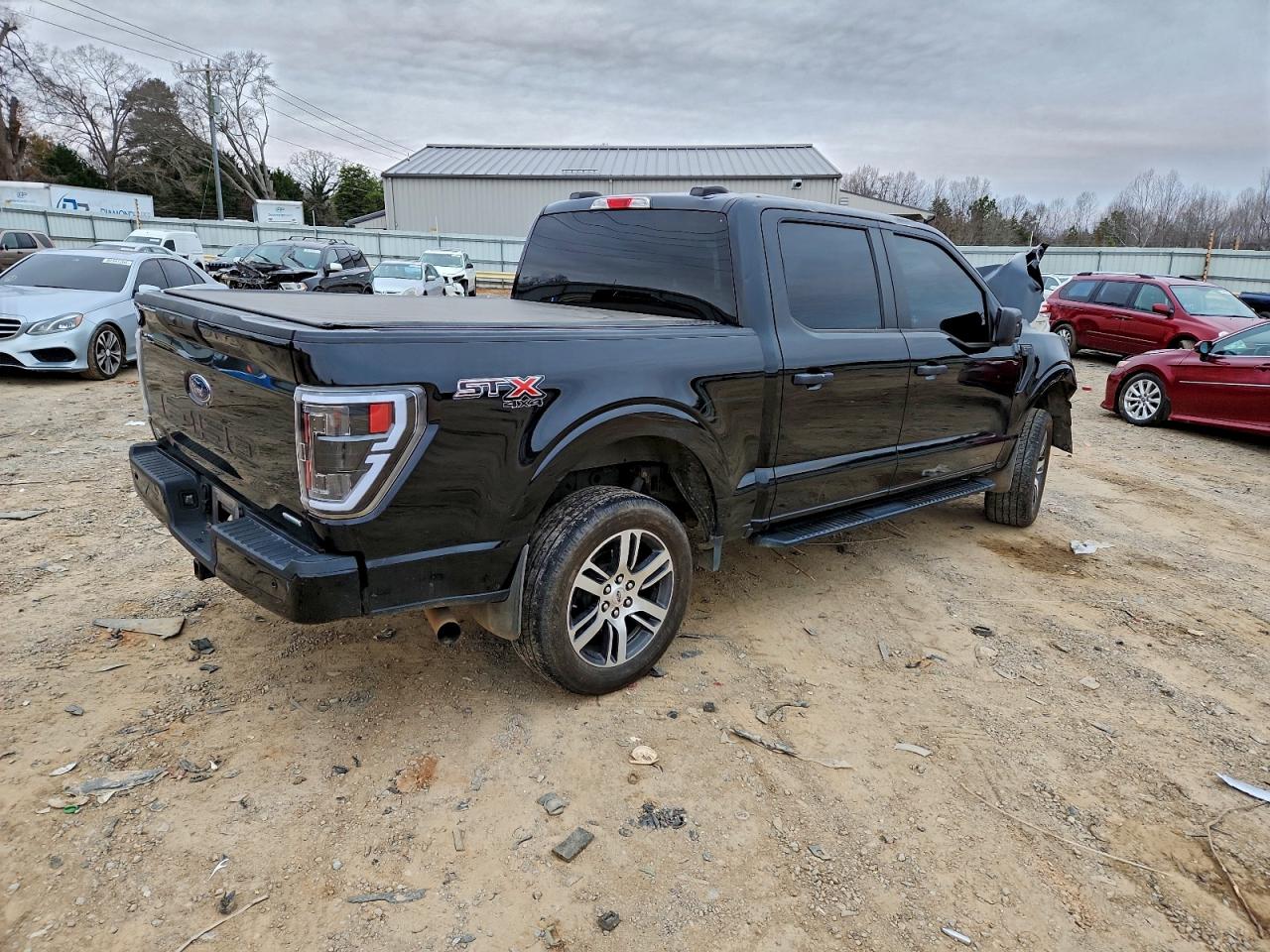 2023 FORD F150 SUPERCREW photo 3