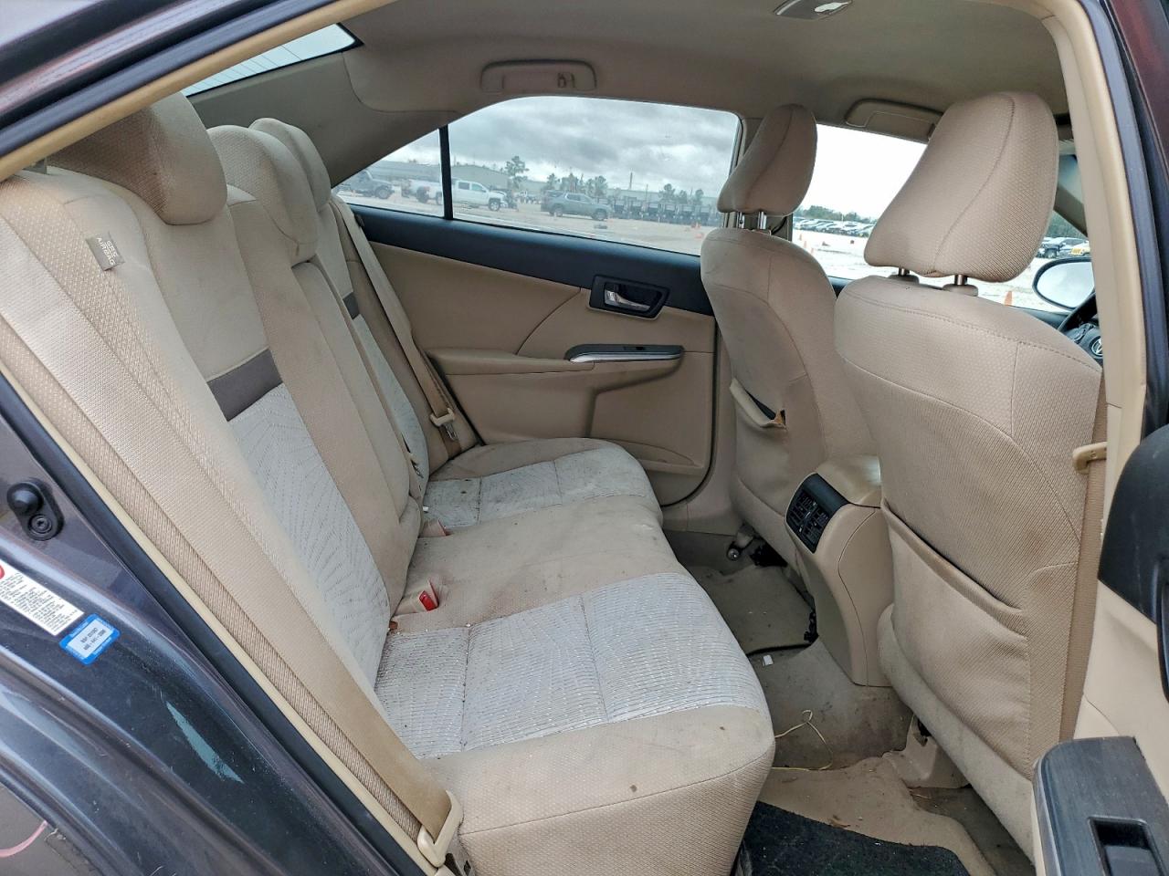 2013 TOYOTA CAMRY HYBRID photo 10
