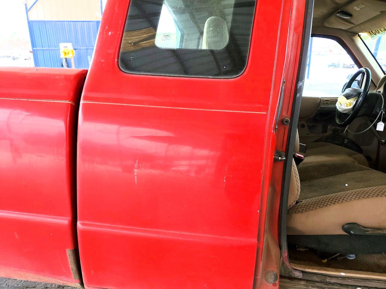 1999 FORD RANGER SUPER CAB photo 10