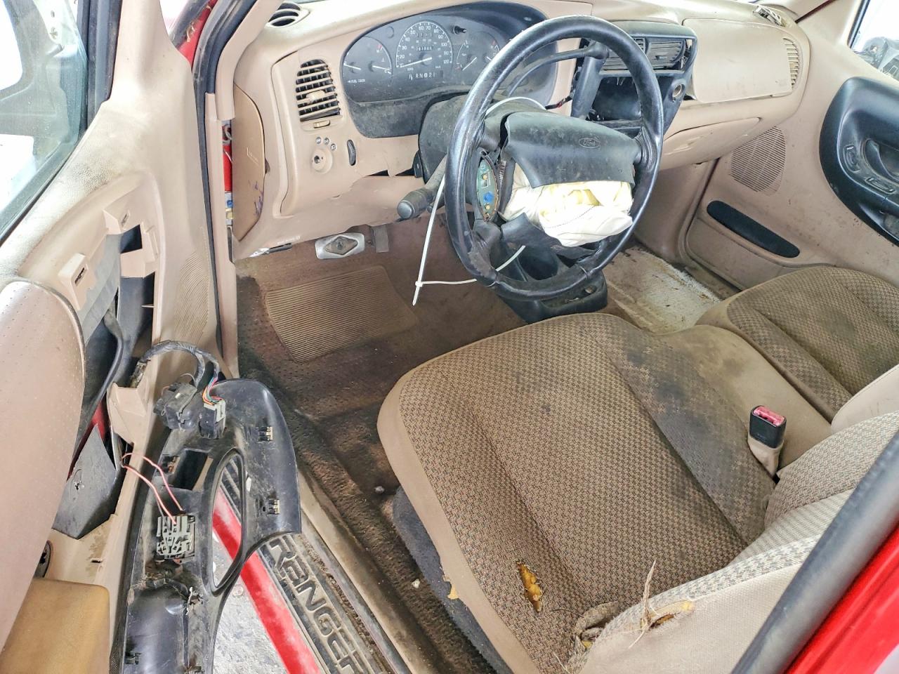 1999 FORD RANGER SUPER CAB photo 8