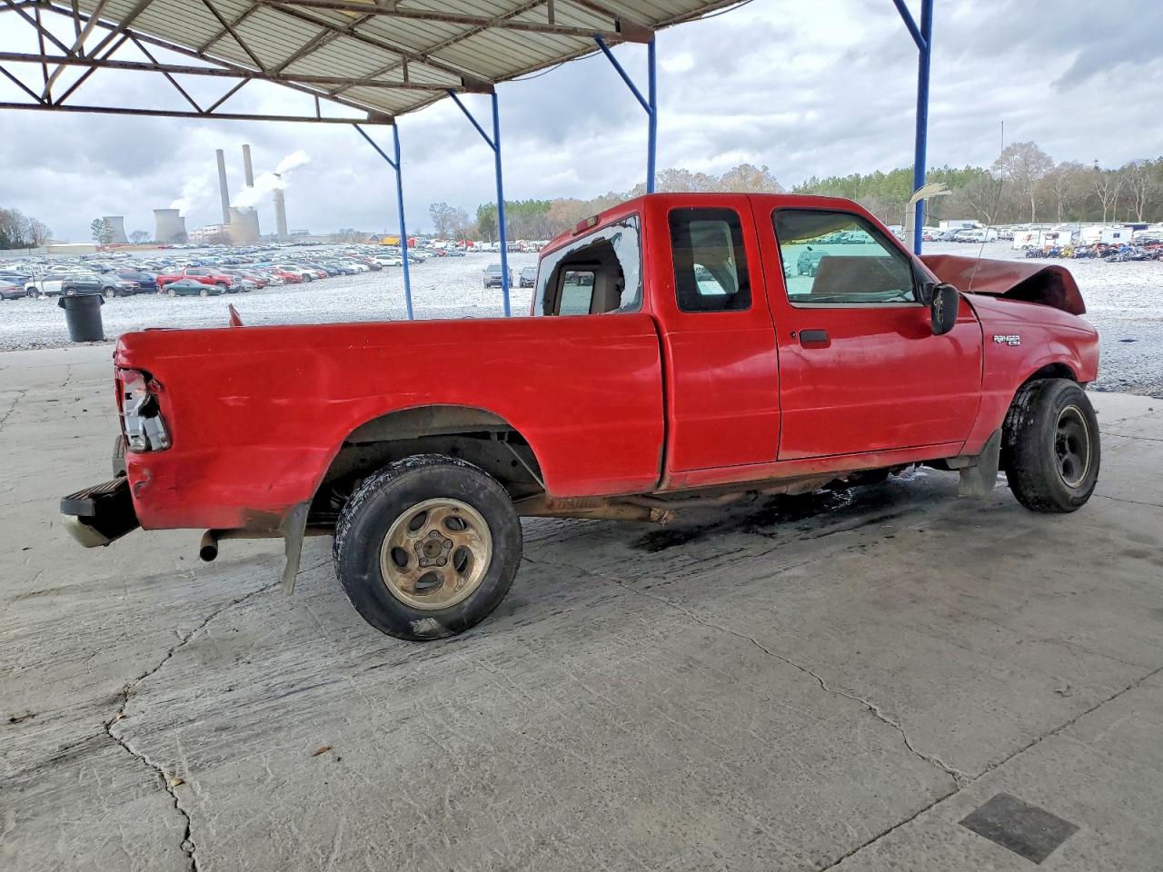 1999 FORD RANGER SUPER CAB photo 3