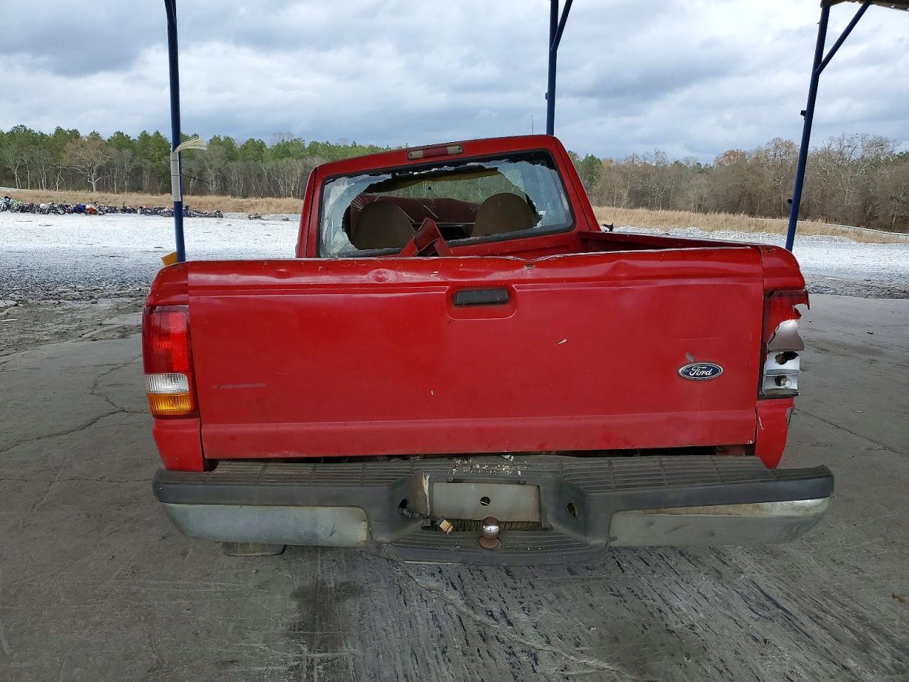 1999 FORD RANGER SUPER CAB photo 6