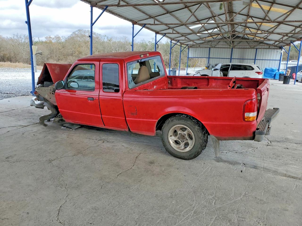 1999 FORD RANGER SUPER CAB photo 2