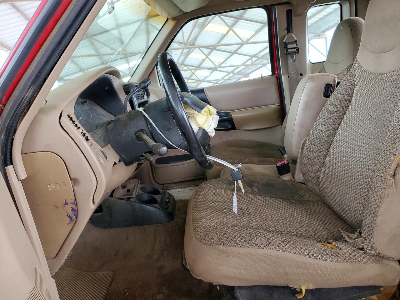 1999 FORD RANGER SUPER CAB photo 7