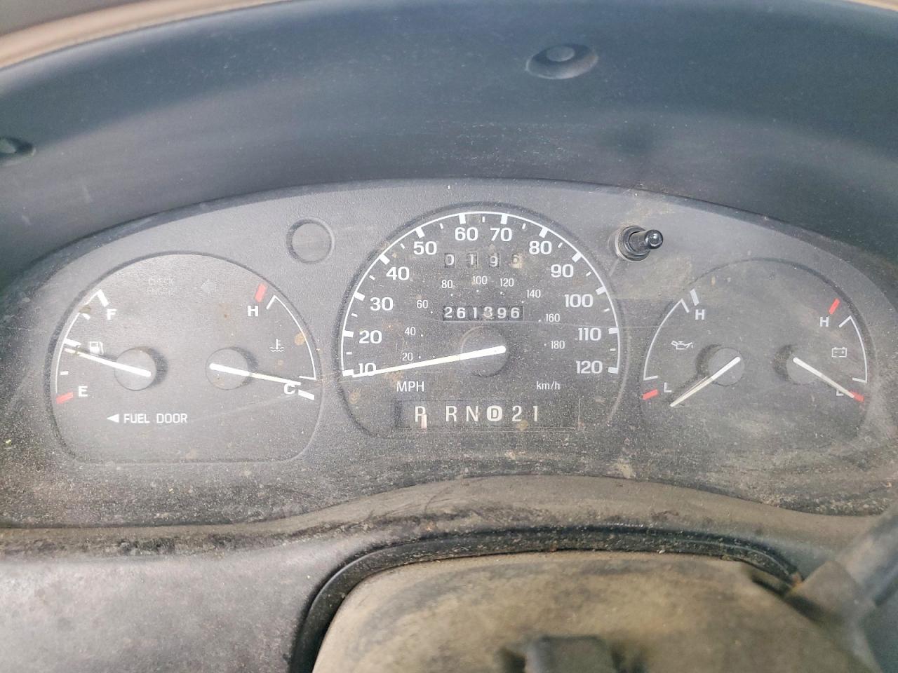 1999 FORD RANGER SUPER CAB photo 9