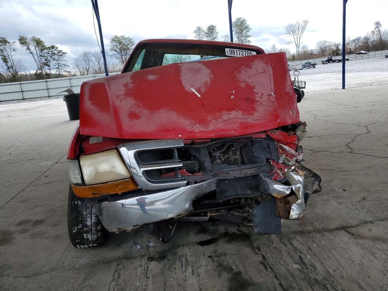 1999 FORD RANGER SUPER CAB photo 5