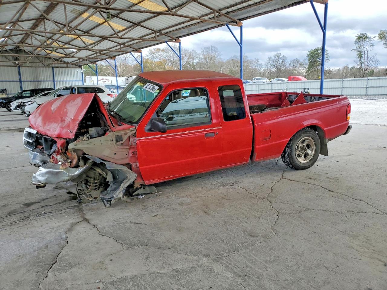1999 FORD RANGER