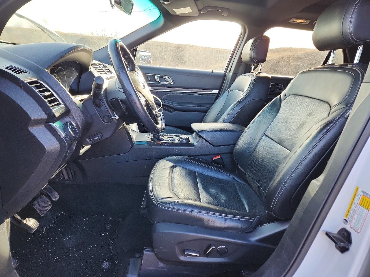 2017 FORD EXPLORER LIMITED photo 7