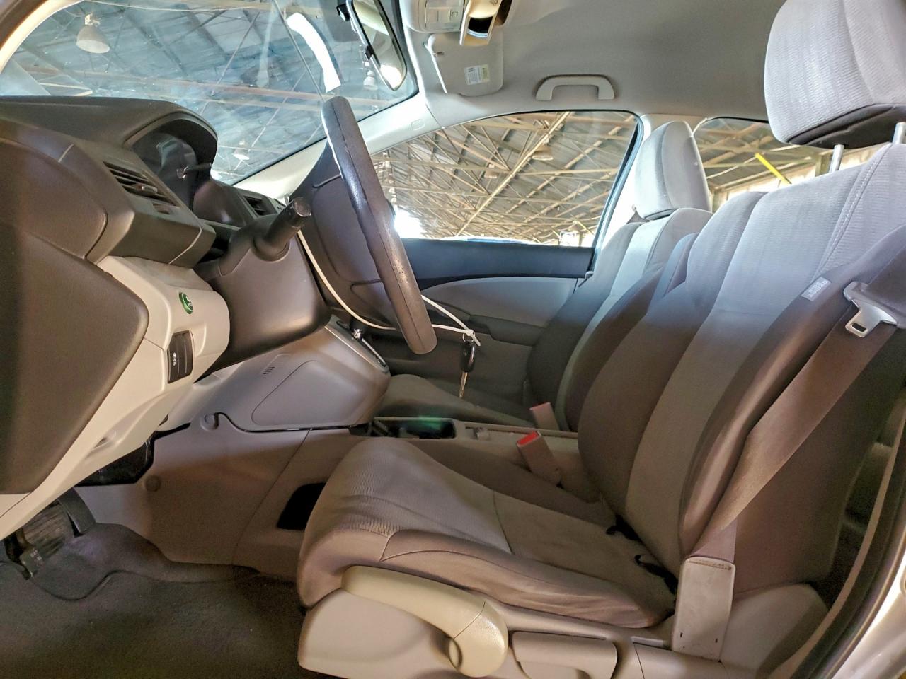 2012 HONDA CR-V LX photo 7