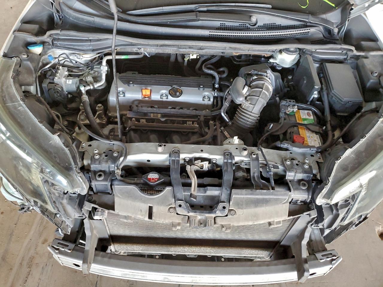 2012 HONDA CR-V LX photo 11