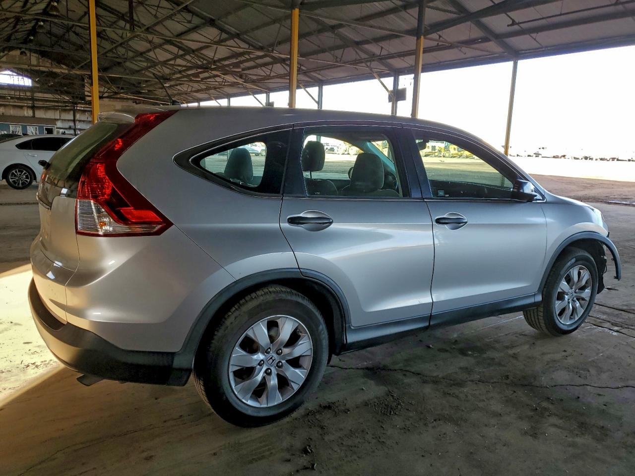 2012 HONDA CR-V LX photo 3
