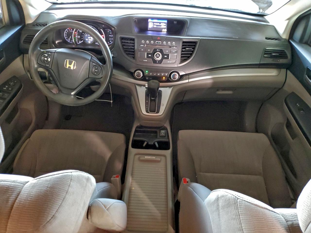 2012 HONDA CR-V LX photo 8