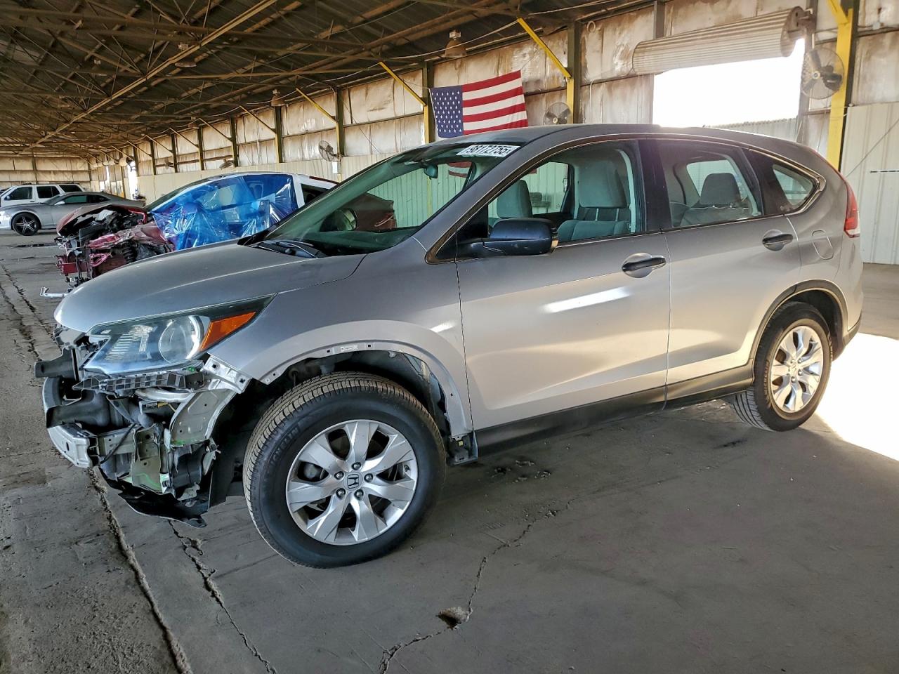 2012 HONDA CR-V