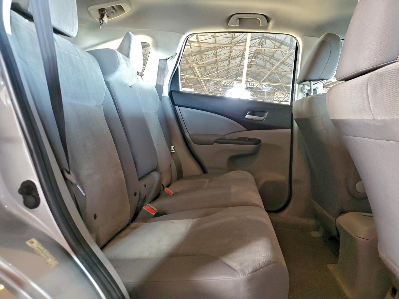 2012 HONDA CR-V LX photo 10