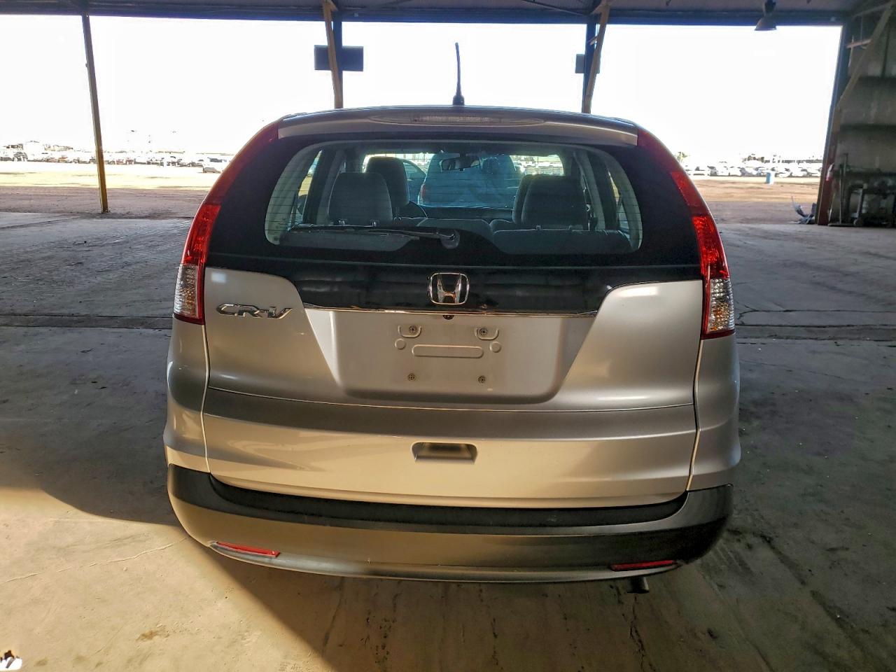 2012 HONDA CR-V LX photo 6
