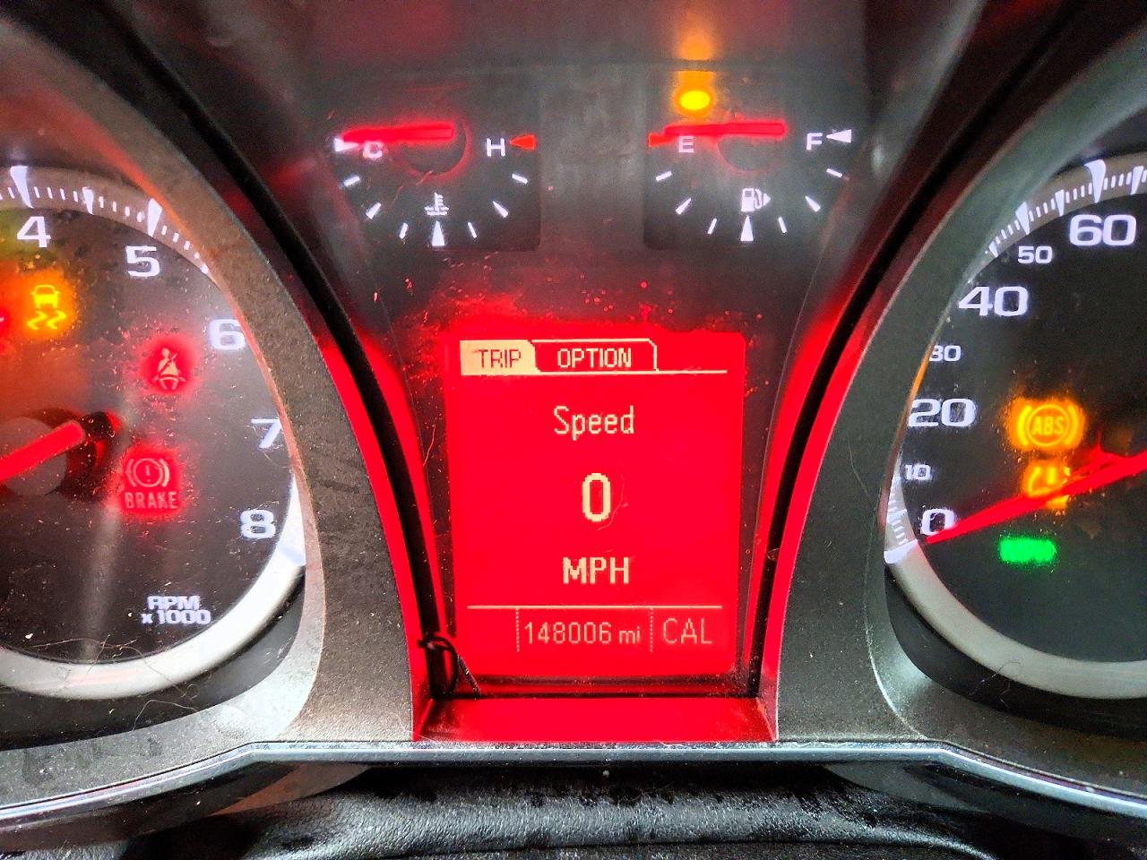 2015 GMC TERRAIN SLE photo 9