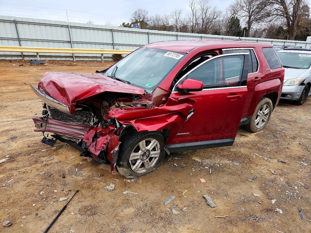 2015 GMC TERRAIN