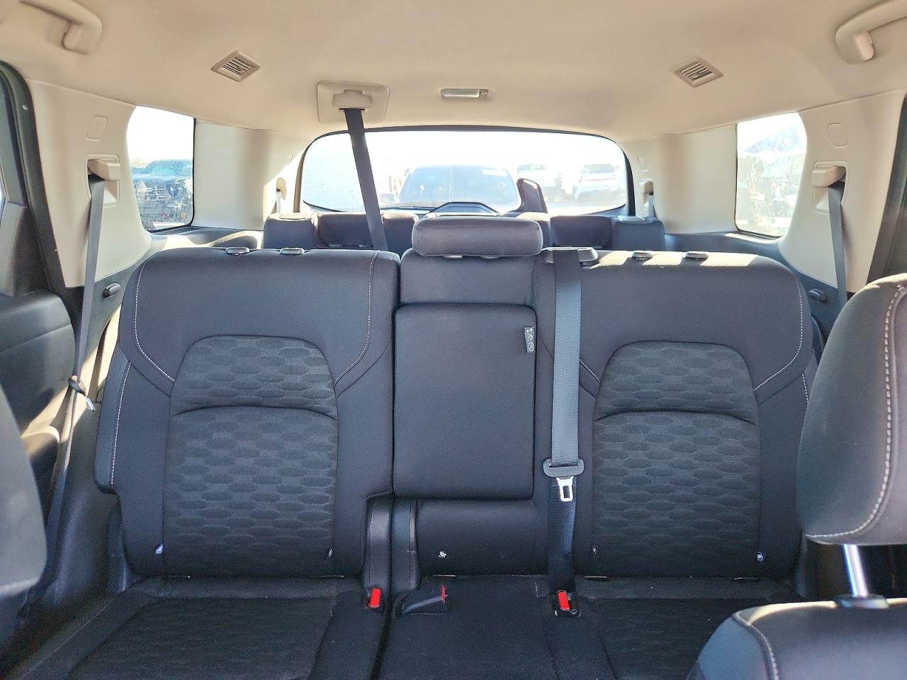 2023 NISSAN PATHFINDER SV photo 10