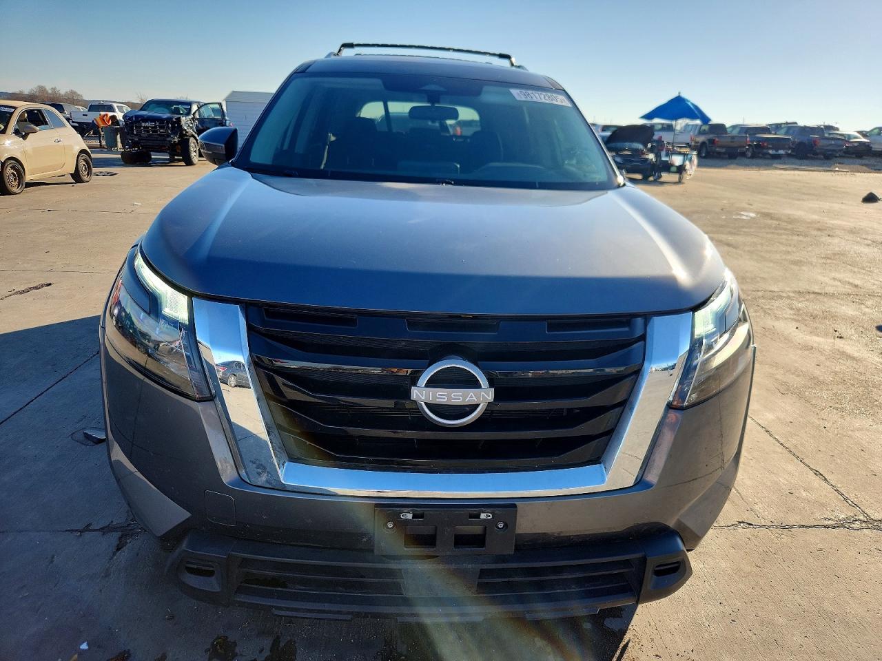2023 NISSAN PATHFINDER SV photo 5