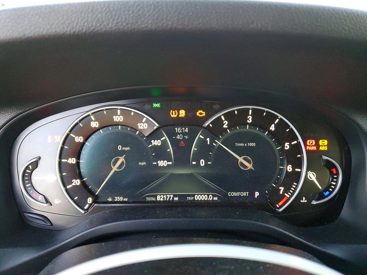 2018 BMW X3 XDRIVE30I photo 9