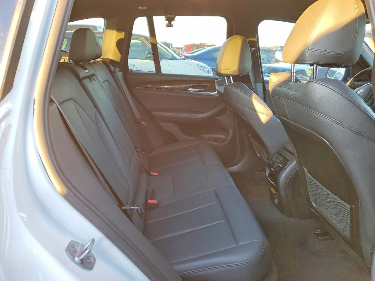 2018 BMW X3 XDRIVE30I photo 10