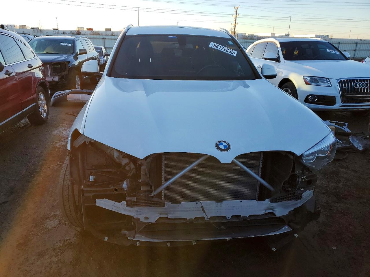 2018 BMW X3 XDRIVE30I photo 5
