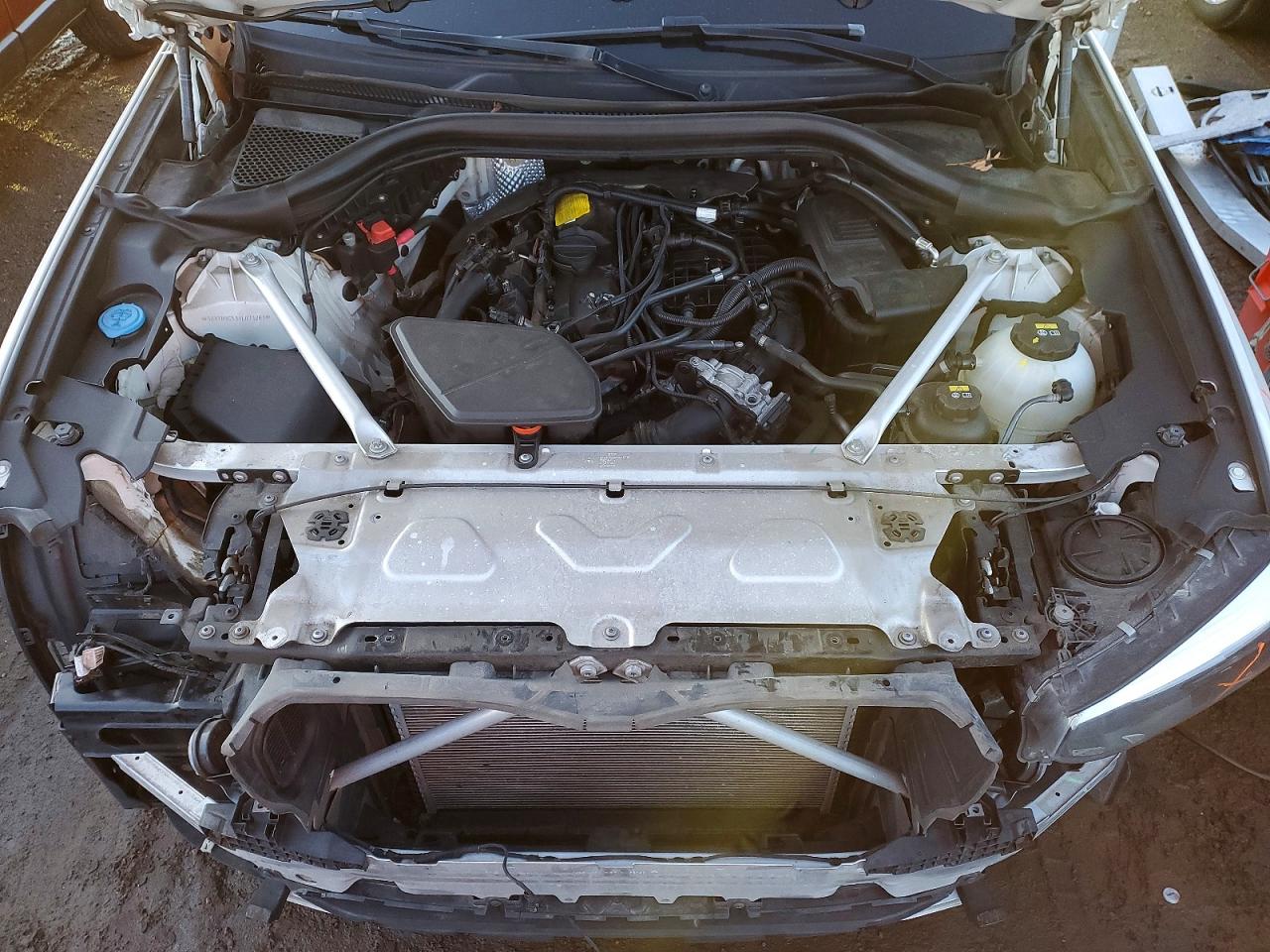 2018 BMW X3 XDRIVE30I photo 11